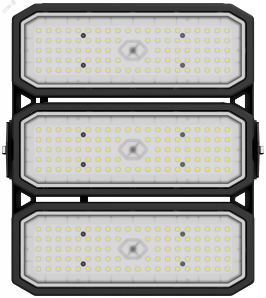 Прожектор светодиодный ДО-225 Вт NFL-M2-225-4K-BL-D60-LED