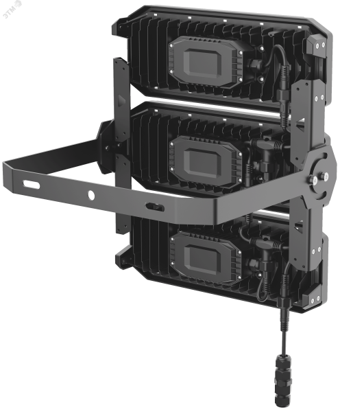 Прожектор светодиодный ДО-225 Вт NFL-M2-225-4K-BL-D60-LED