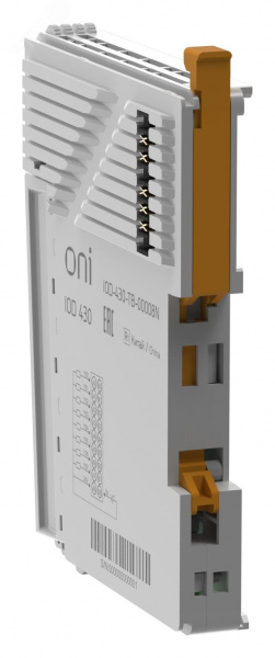IOD 430 Модуль дискретного вывода 8 сигналов NPN ONI