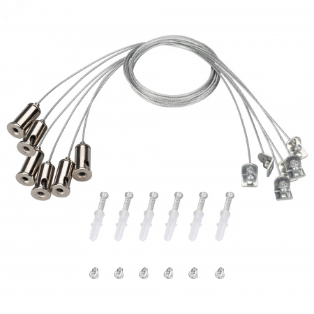 Декодер ARL-7022-DMX 12-24V, 3x6 A, DMX512 ARL, IP20, металл, 2 года