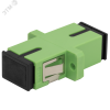 Адаптер оптический SC/APC simplex