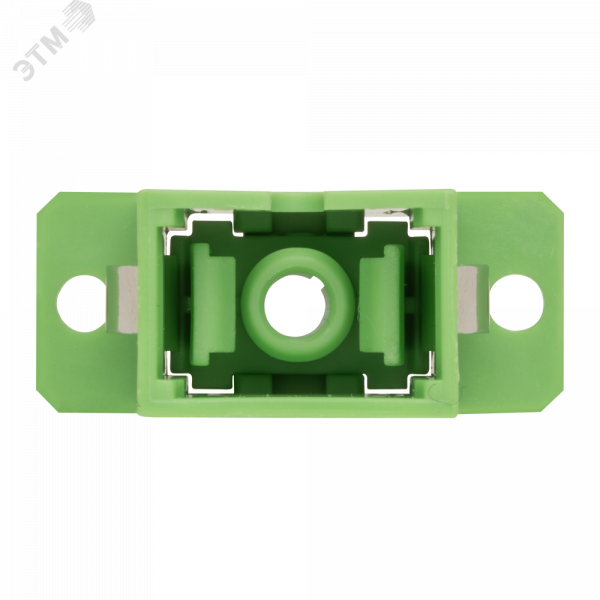 Адаптер оптический SC/APC simplex