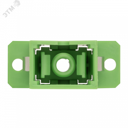 Адаптер оптический SC/APC simplex