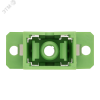 Адаптер оптический SC/APC simplex