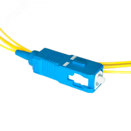 Пигтейл SC/UPC LSZH OS2 SM 9/125 1.5м