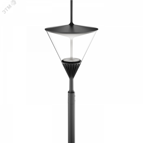 Светильник светодиодный APEX LED 40W RW 827 RAL9005