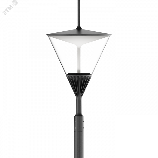 Светильник светодиодный APEX LED 40W RW 827 RAL9005