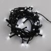 Гирлянда светодиодная 5 м 50 светодиодов зеленый провод ULD-S0500-050/DGA WHITE IP20