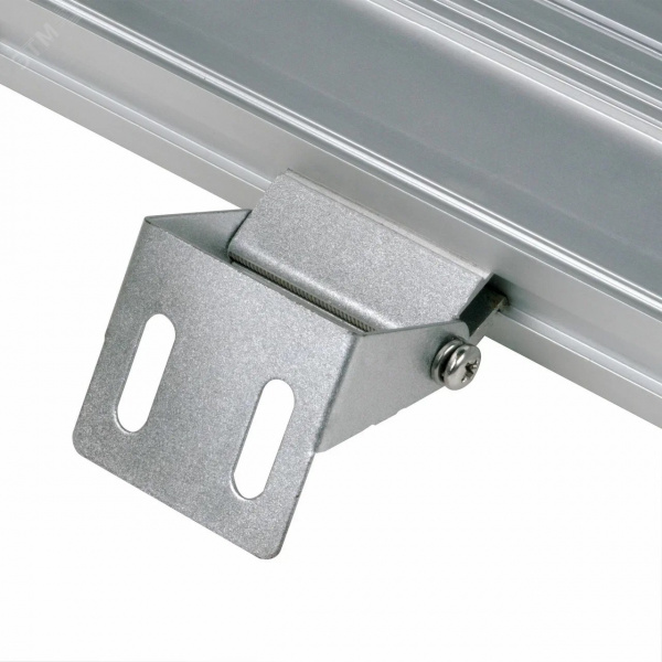 Прожектор светодиодный линейный ULF-L52-9W/RGB/L50 DC24V IP65 SILVER 500мм RGB DC24V Алюминий