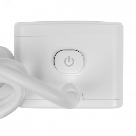 Удлинитель Standard c с заземлением шнур 1,5м 2 гнезда 3 USB 16А белый S-GCD2-1,5SBU WHITE