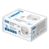 Удлинитель Standard c с заземлением шнур 1,5м 2 гнезда 3 USB 16А белый S-GCD2-1,5SBU WHITE