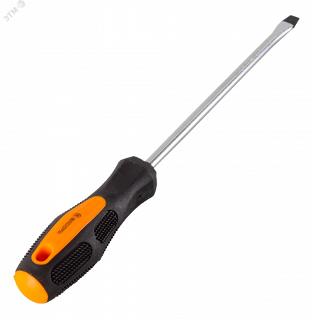 Отвертка шлицевая SL8 200 мм