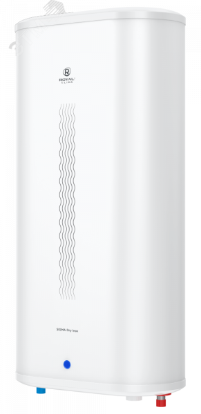Водонагреватель электрический накопительный Sigma Dry Inox 30