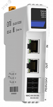 IOD 430 Набор модулей EtherCAT ONI