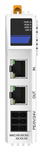 IOD 430 Набор модулей EtherCAT ONI