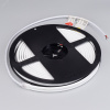 Лента герметичная MOONLIGHT-SIDE-A168-4x10мм 24V Warm3000 7.2 W/m, IP65, 5м, wire x2 вывод кабеля прямой