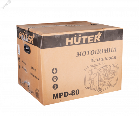 Мотопомпа MPD-80