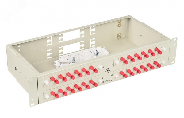 Кросс ШКОС-М -2U/4 -48 -FC/ST ~48 -FC/D/SM ~48 -FC/UPC