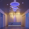 Лента герметичная SPI MOONLIGHT-TOP-B84-13x12мм 24V RGB-PX7 18 W/m, IP67, 5м, wire x2 силикон