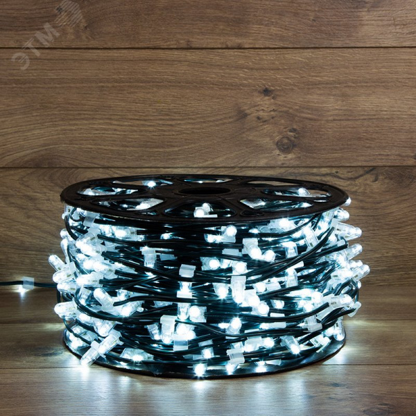 Гирлянда LED ClipLight 12В, 150 мм, белый