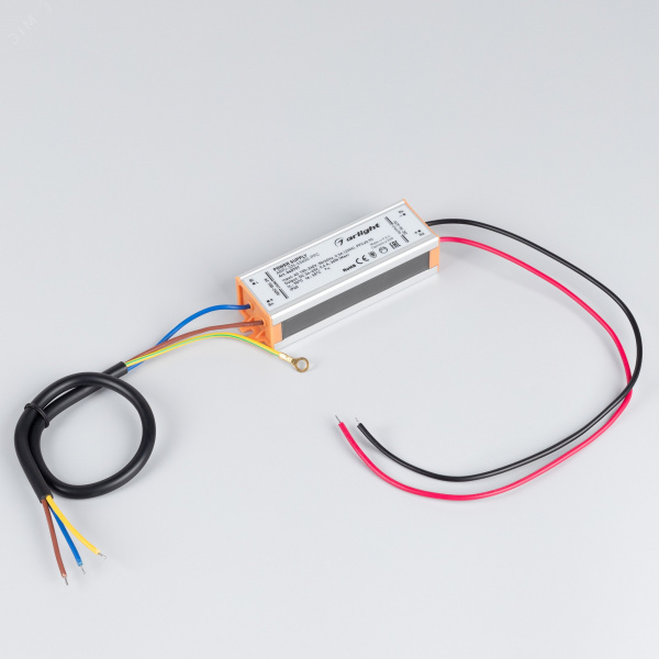 Панель Knob SR-KN9550K8-UP White KNX, DIM ARL