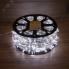 Гирлянда LED клип-лайт 12 V, прозрачный ПВХ, 150 мм, диоды белые