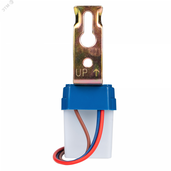 Фотореле PMS PR 600 1200Вт IP44 WH