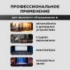 Кабель акустический 2х1.00 кв.мм, прозрачный SILICON, 5 м, REXANT