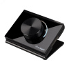 Панель SMART-P100-MIX-SUF Black 3V, Rotary, 2.4G IP20 пластик, 5 лет