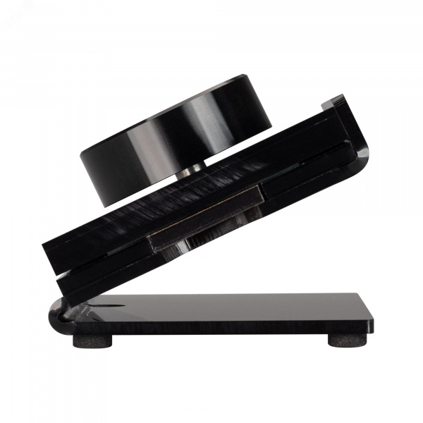 Панель SMART-P100-MIX-SUF Black 3V, Rotary, 2.4G IP20 пластик, 5 лет