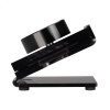 Панель SMART-P100-MIX-SUF Black 3V, Rotary, 2.4G IP20 пластик, 5 лет