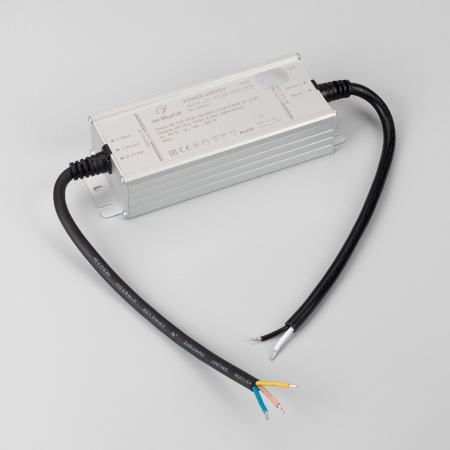Панель SMART-P100-MIX-SUF Black 3V, Rotary, 2.4G IP20 пластик, 5 лет