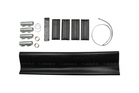 Муфта соединительная HJ2P-01/4x150-240C (4ПСтБ-1-150-240) внутр/нар., пласт. изоляц., броня, с болт. соед., ППД