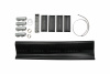 Муфта соединительная HJ2P-01/4x150-240C (4ПСтБ-1-150-240) внутр/нар., пласт. изоляц., броня, с болт. соед., ППД