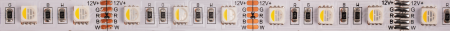Лента светодиодная 10Вт/м 12В RGB IP65 60LED/м NLS-5050 5м