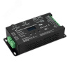 Декодер SMART-K55-DMX 12-24V, 5x6 A, XLR3 ARL, металл