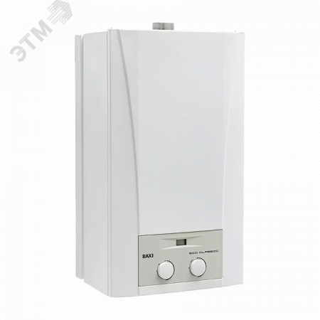 Котел газовый ECO Classic 14F настенный 14 кВт двухконтурный с закрытой камерой сгорания