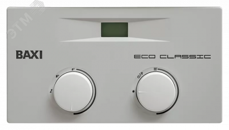 Котел газовый ECO Classic 14F настенный 14 кВт двухконтурный с закрытой камерой сгорания