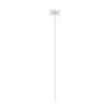 Светильник KT-DANDEL-BOLL-H705-0.5W Warm3000 (WH, 24 deg, 24V) (ARL, IP65 Металл, 3 года)