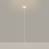 Светильник KT-DANDEL-BOLL-H705-0.5W Warm3000 (WH, 24 deg, 24V) (ARL, IP65 Металл, 3 года)