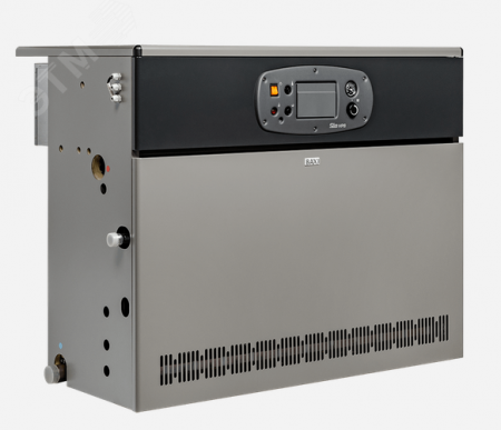 Котел газовый SLIM HPS 1.80 напольный 80 кВт одноконтурный с открытой камерой сгорания