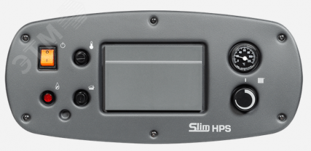 Котел газовый SLIM HPS 1.80 напольный 80 кВт одноконтурный с открытой камерой сгорания