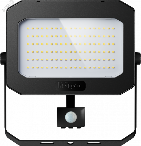Прожектор светодиодный ДО-100w NFL-05-100-4K-BL-D110-SNR-LED