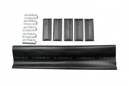 Муфта соединительная HJ2-01/5x150-240C (5ПСт-1-150-240) пласт. изоляц., без брони, с болт. соед.