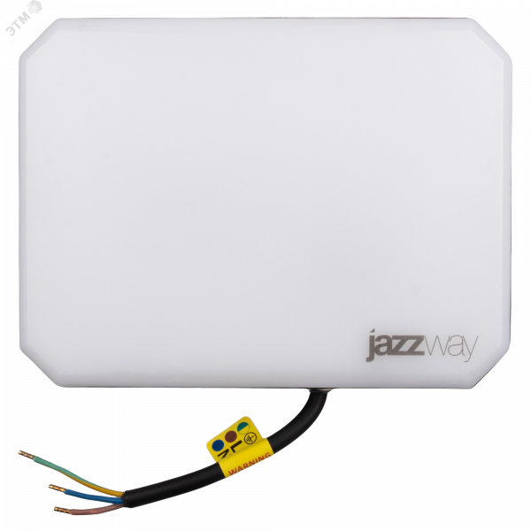 Прожектор светодиодный ДО-100w OPAL 6500K 9000Лм IP65 JazzWay
