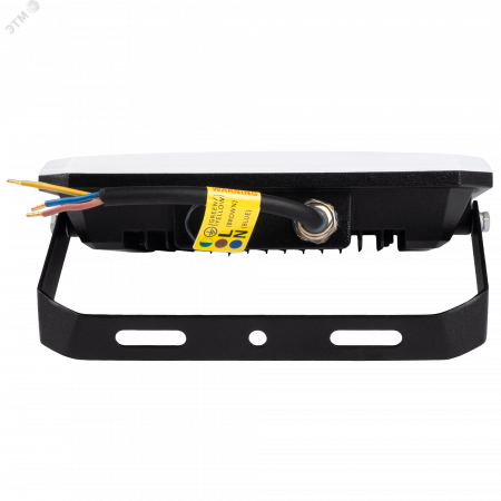 Прожектор светодиодный ДО-100w OPAL 6500K 9000Лм IP65 JazzWay