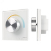 Панель SMART-P2-MIX-G-IN White 3V, Rotary, 2.4G IP20 пластик, 5 лет