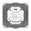 Панель SMART-P2-MIX-G-IN White 3V, Rotary, 2.4G IP20 пластик, 5 лет