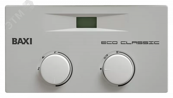 Котел газовый ECO Classic 24F настенный 24 кВт двухконтурный с закрытой камерой сгорания
