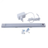 Светильник светодиодный для мебели ULI-F47-5W/4500K/DIM SENSOR IP20 SILVER 300х30х11,5мм 400Лм